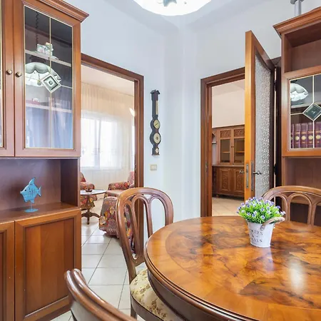 Vintage Al Passetto - Centro アパート *